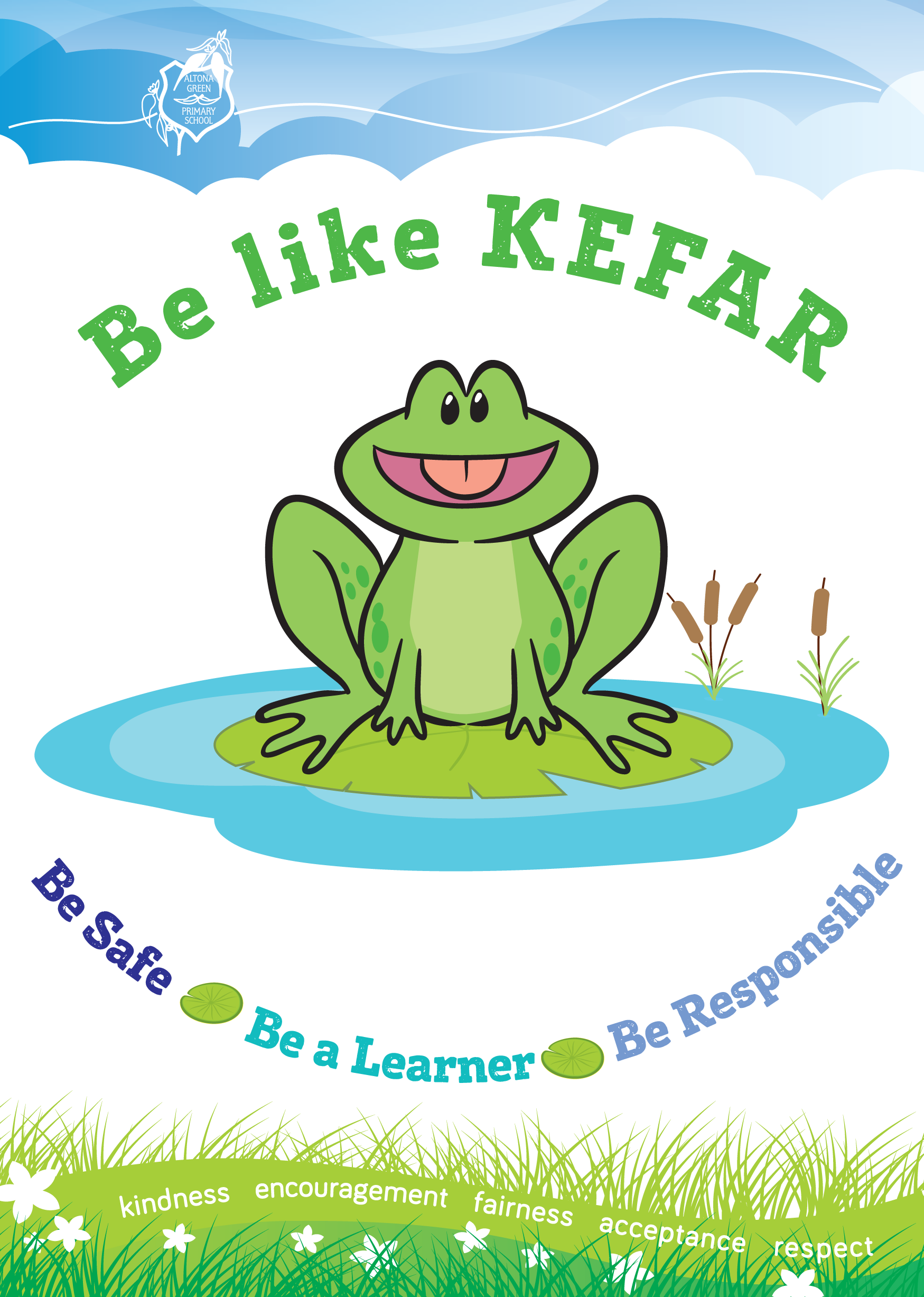 BelikeKEFAR poster