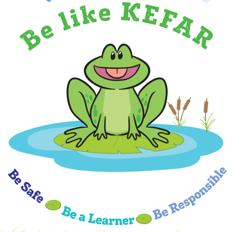 BelikeKEFAR poster
